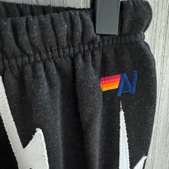 Aviator Nation Bolt Stitch Sweatpants S - Picture 2 of 4